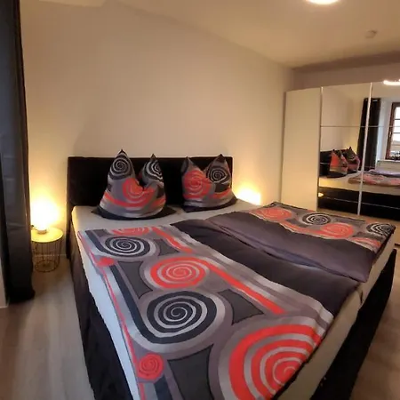 Eg Frauenmarkt 1 Apartament *