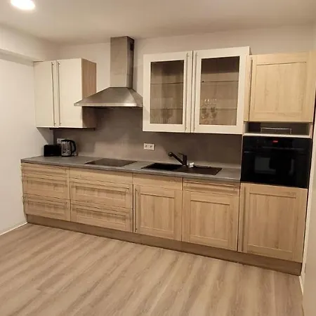 Eg Frauenmarkt 1 Apartament Schneeberg (Saxony)