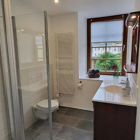 Eg Frauenmarkt 1 Apartament