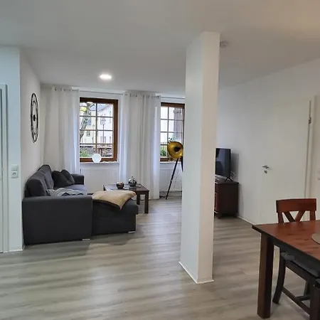 Apartament Eg Frauenmarkt 1