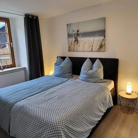 Apartament Eg Frauenmarkt 1 Schneeberg (Saxony)