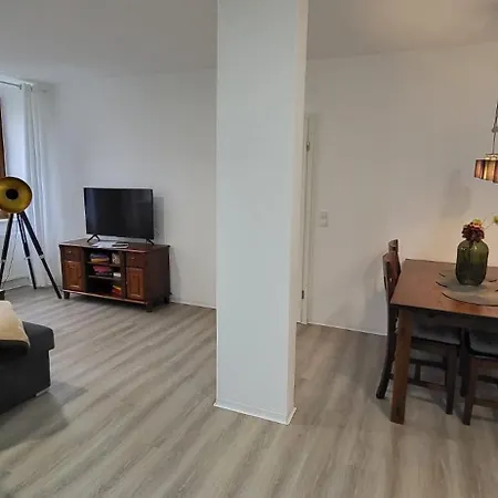 Eg Frauenmarkt 1 Apartament *